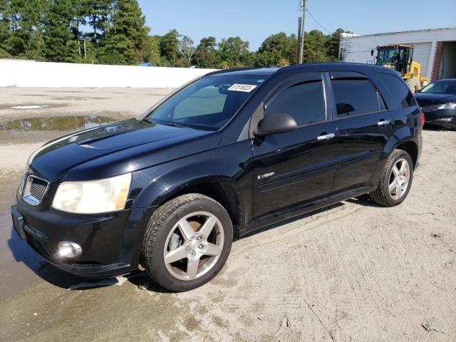 2008 Pontiac Torrent GXP