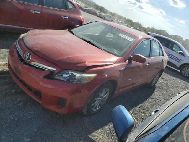 2011 Toyota Camry Hybrid 