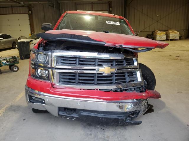 3GCUKSEC0EG135976 Chevrolet Silverado K1500 Ltz