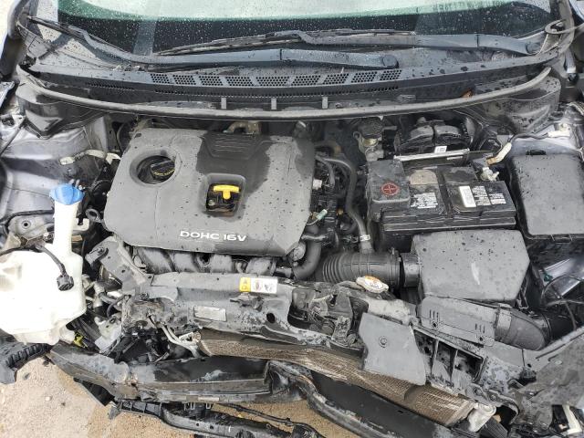 2018 KIA FORTE LX #3235821029