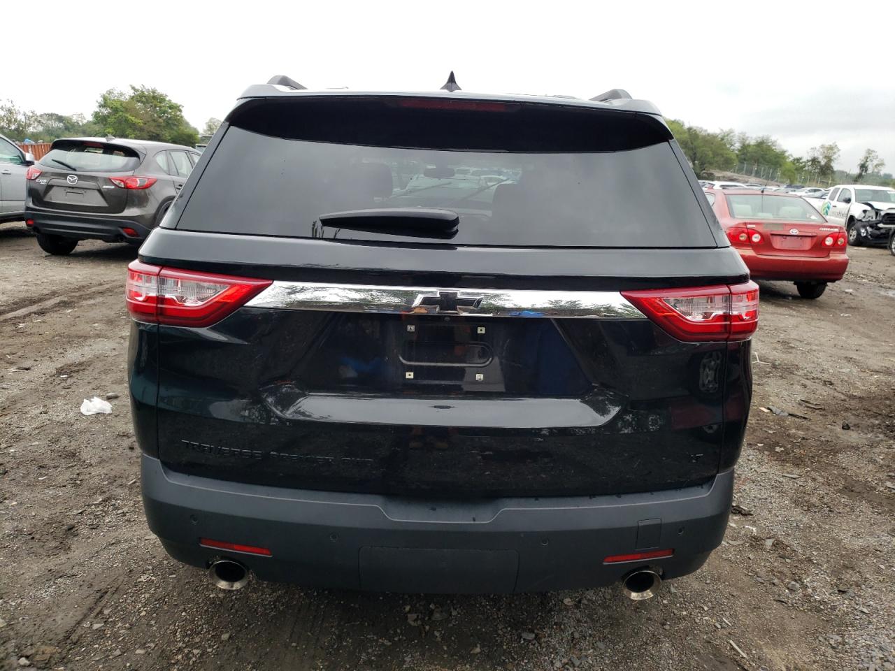 1GNEVGKW4MJ116441 Chevrolet Traverse L 6