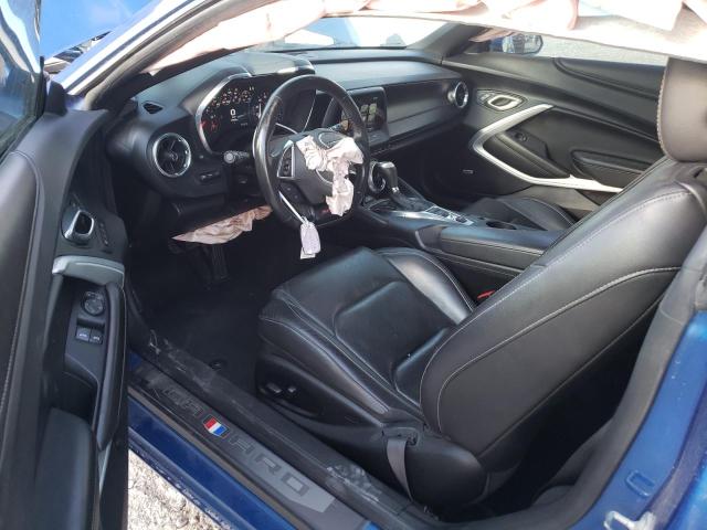 1G1FH1R7XJ0130712 Chevrolet CAMARO SS