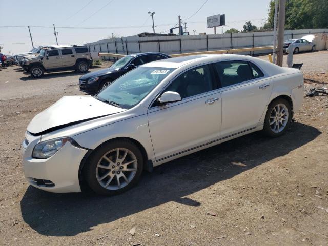 CHEVROLET MALIBU LTZ