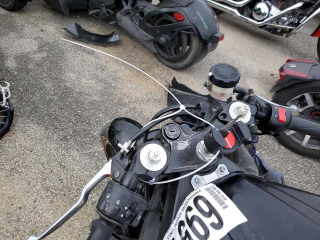 2005 YAMAHA YZFR6 L JYARJ06E05A029115