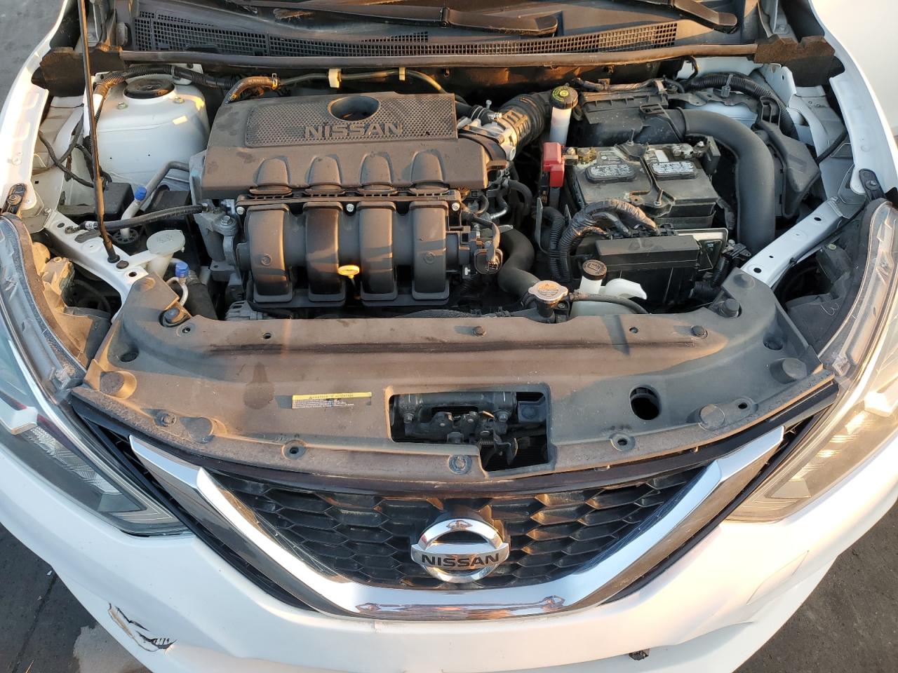 3N1AB7AP2JY224044 NISSAN SENTRA 2018