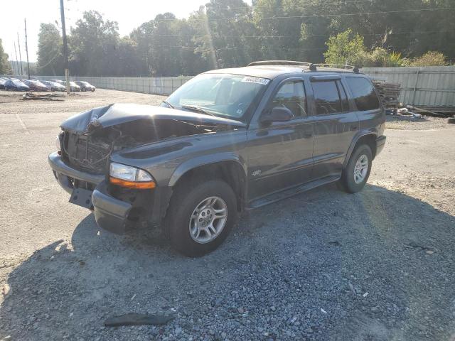 2002 Dodge Durango Sport