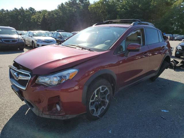 2017 Subaru Crosstrek Limited