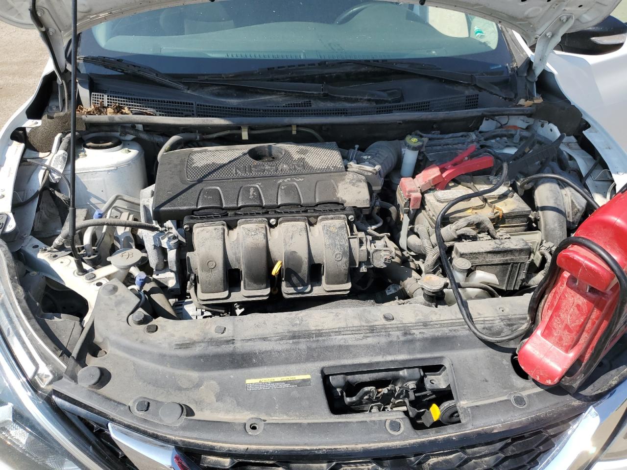 3N1AB7AP4KY374335 NISSAN SENTRA 2019