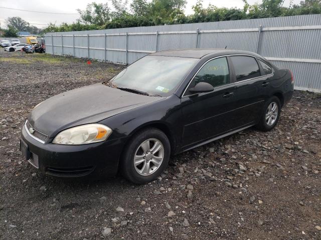 2G1WF5E3XD1138365 | 2013 Chevrolet impala ls