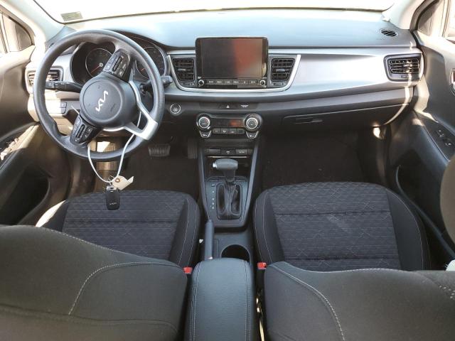 3KPA24AD5NE487489 Kia Rio LX 8