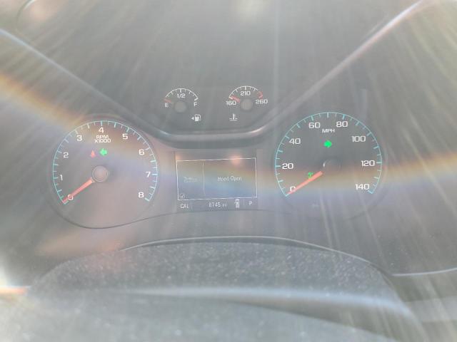 1GTG6CEN1N1293184 GMC Canyon Elevation