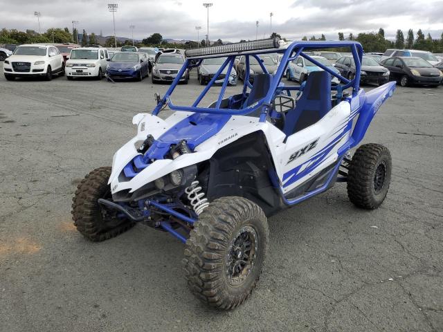 2016 YAMAHA YXZ1000 - 5Y4AN03Y8GA103301
