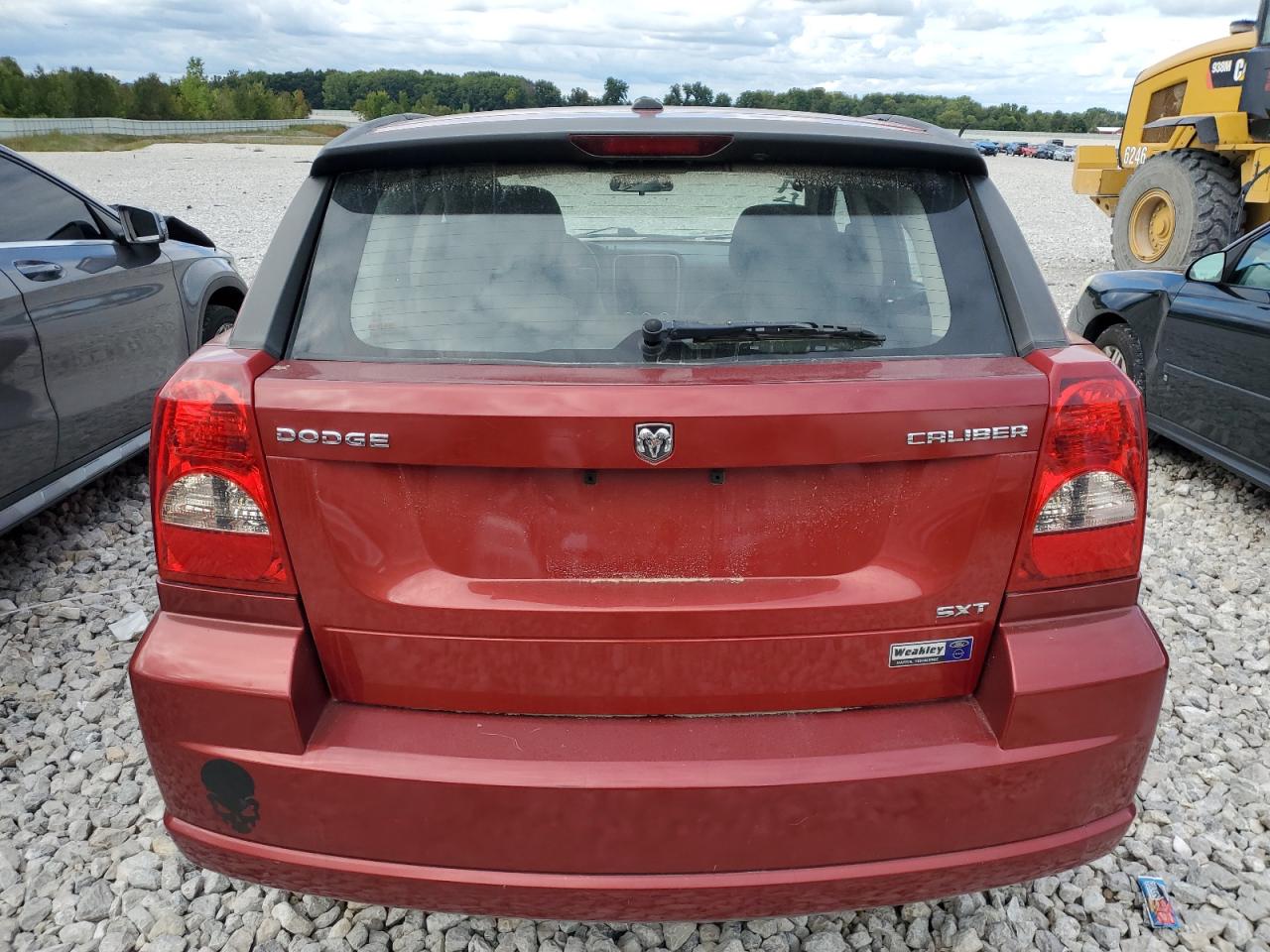 1B3CB4HA4AD665457 2010 Dodge Caliber Sxt