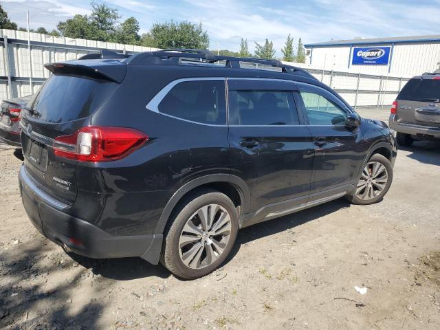  SUBARU ASCENT 2021 Чорний
