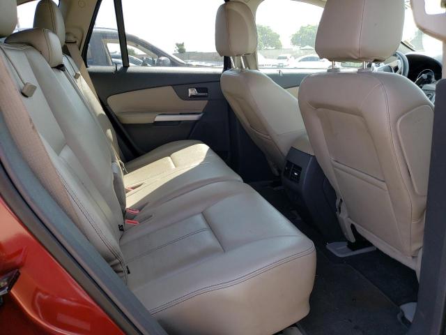 2FMDK3JC7EBB56169 Ford EDGE SEL