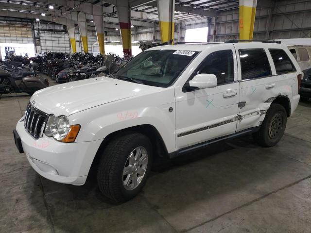 2008 Jeep Grand Cherokee Limited