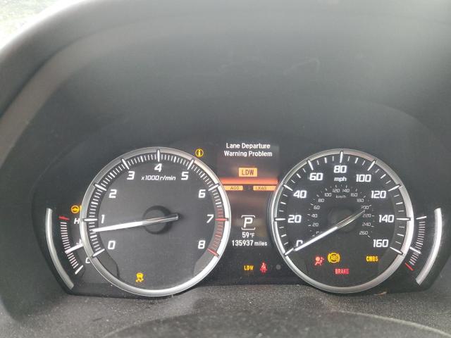 5FRYD4H89EB047396 Acura Mdx Advance