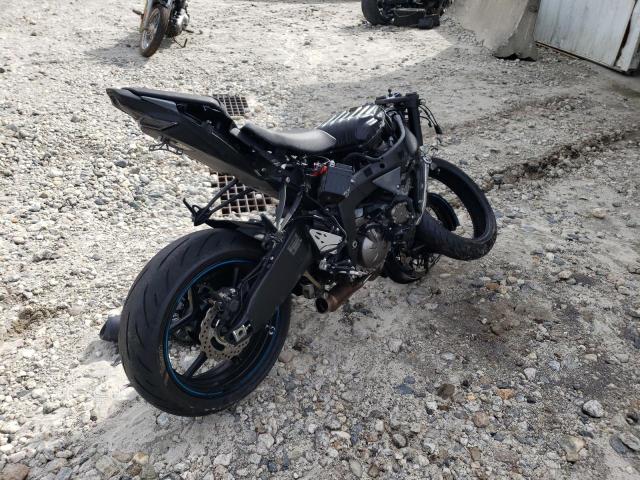 2019 KAWASAKI ZX636 K - JKBZXJH11KA001280