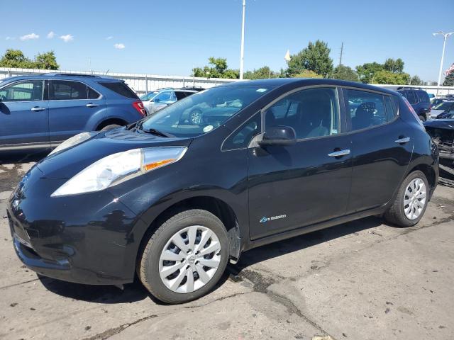 2015 Nissan LEAF S