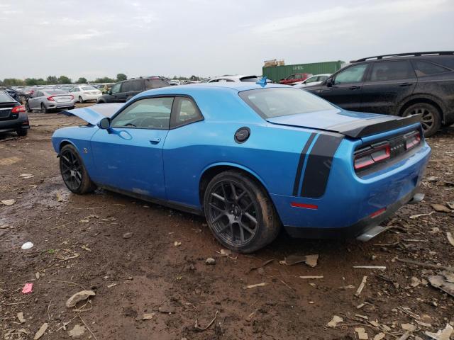 2C3CDZFJ5JH314623 Dodge Challenger R/t 392