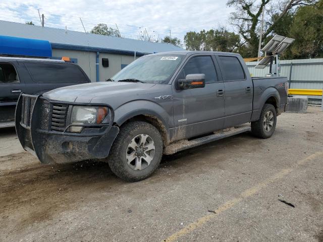 2012 Ford F-150 SuperCrew 