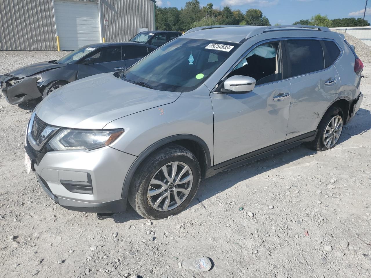 KNMAT2MV4KP520239 2019 Nissan Rogue S