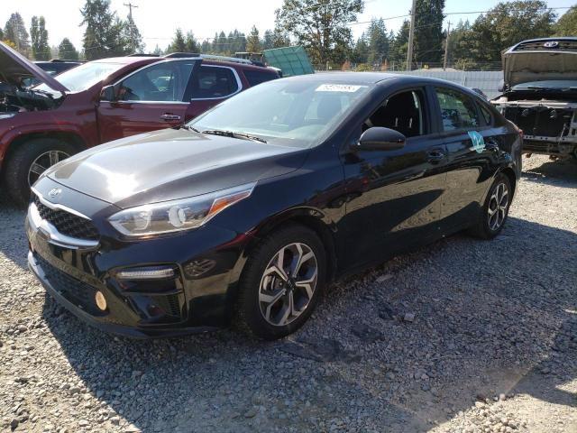 3KPF24ADXME331694 Kia Forte FE