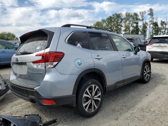 JF2SKAUC5LH450005 Subaru Forester Limited