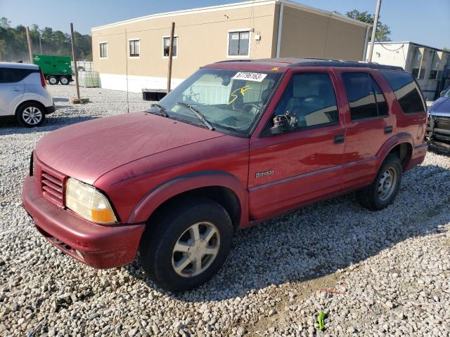 2000 Oldsmobile Bravada 