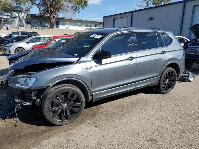 3VV2B7AX2LM073249 Volkswagen Tiguan SE