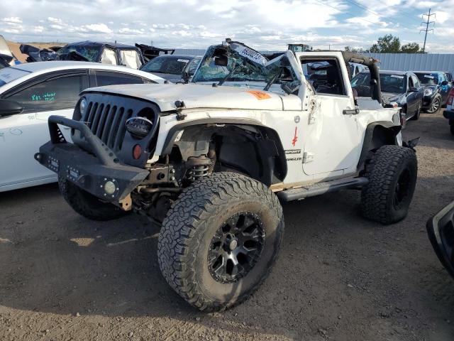 2010 Jeep Wrangler Sport