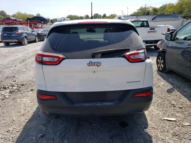1C4PJLABXGW312508 Jeep Cherokee Sport