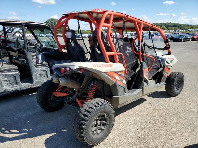 2017 CAN-AM MAVERICK M - 3JBPBAP29HJ000100