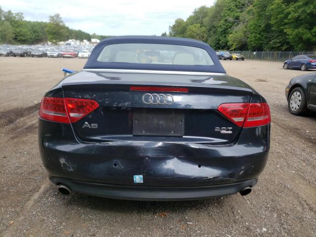 WAUVFBFH6CN005849 2012 AUDI A5, photo no. 6