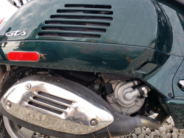 2020 VESPA GTS 300 SU ZAPMA39M2L5300053