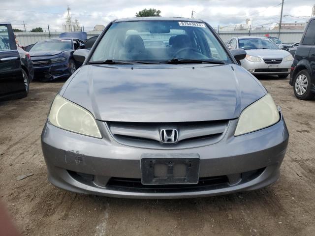 2HGES26754H619907 | 2004 Honda civic ex