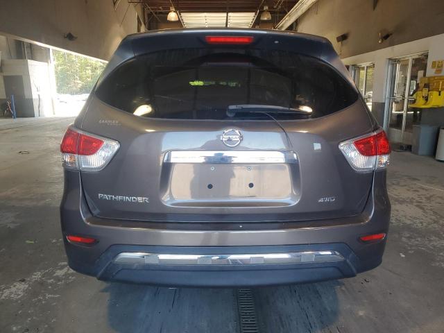 5N1AR2MM2GC652139 Nissan Pathfinder S