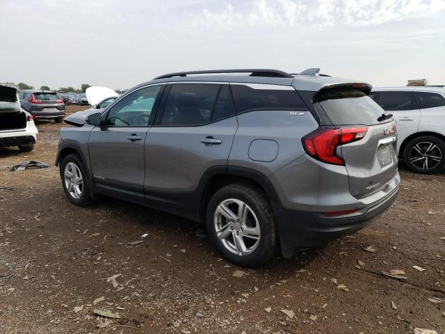  GMC TERRAIN 2020 Сірий