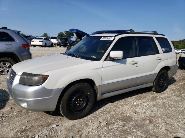 2007 Subaru Forester 