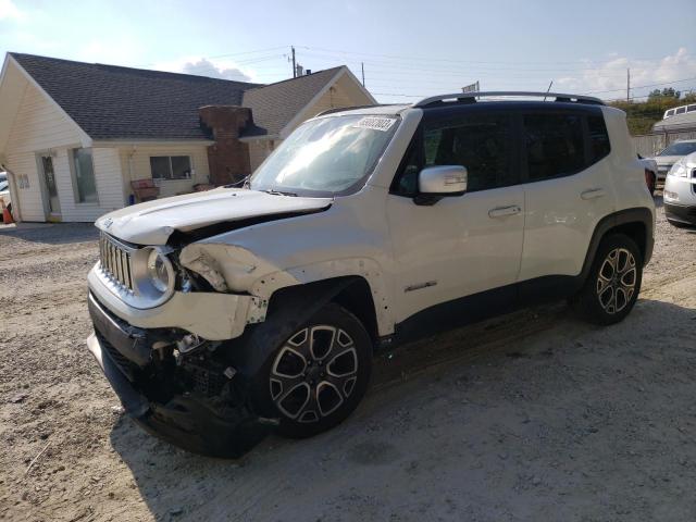 2017 Jeep Renegade Limited