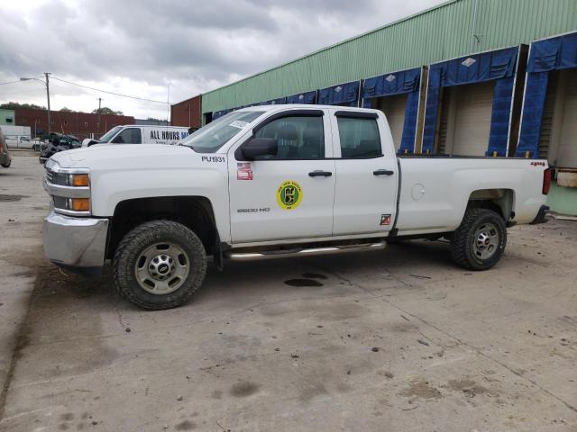 2018 Chevrolet Silverado 2500HD 