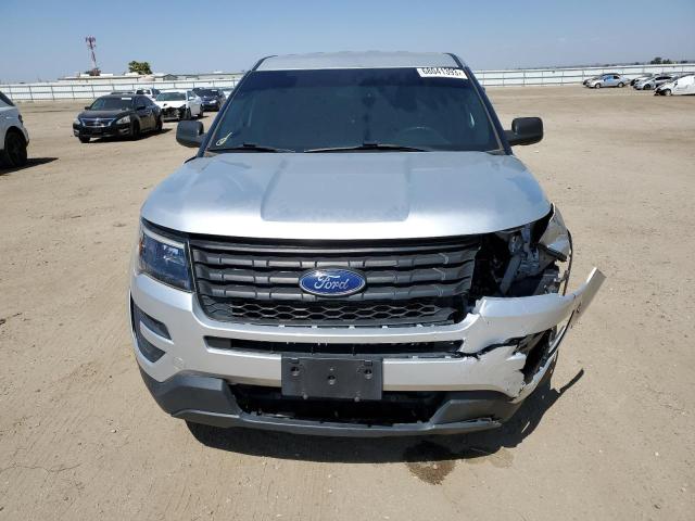 1FM5K8AR8KGB23627 Ford Explorer Police Interceptor