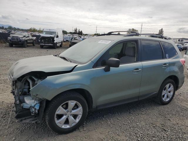 2015 Subaru Forester 2.5i