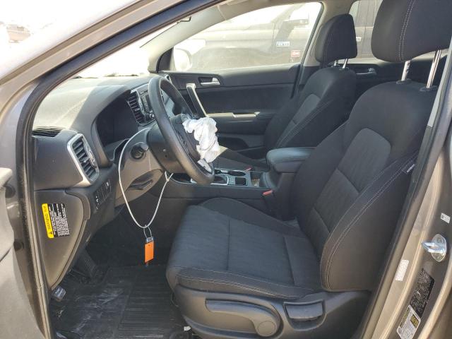 KNDPM3AC4H7239406 KIA Sportage Lx