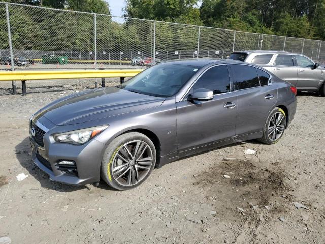 2014 INFINITI Q50 Base