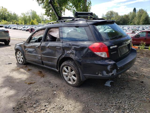 4S4BP61C087360626 | 2008 Subaru outback 2.5i