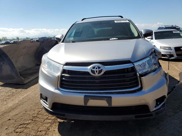 VIN 5TDBKRFH3ES017254 2014 Toyota Highlander, LE no.5