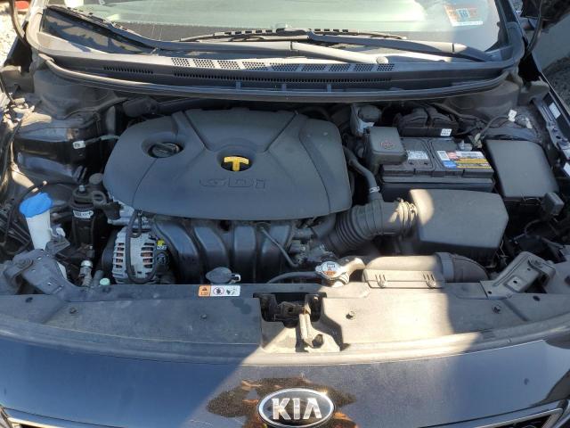 KNAFK5A89H5670244 KIA FORTE LX