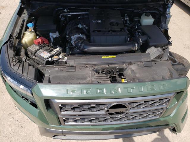 1N6ED1EK3NN692854 Nissan FRONTIER S