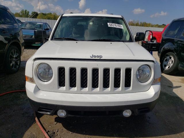 1C4NJPFA2HD115618 Jeep Patriot Latitude